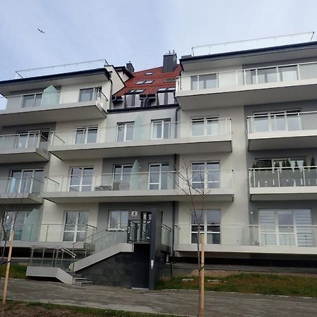 Ekskluzywny Apartamet Pan Tadeusz III Z Widokiem Na Jezioro Leilighet Giżycko Eksteriør bilde